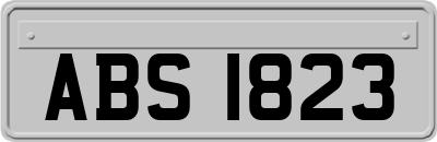 ABS1823