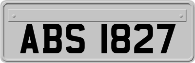 ABS1827