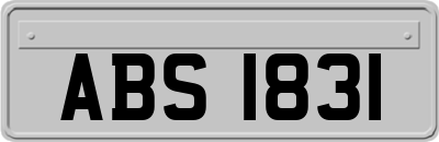 ABS1831