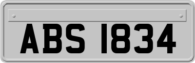 ABS1834