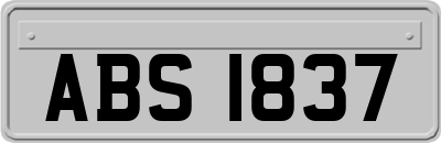 ABS1837