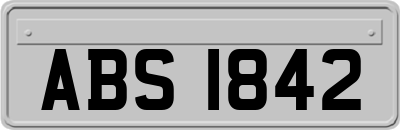 ABS1842