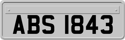 ABS1843
