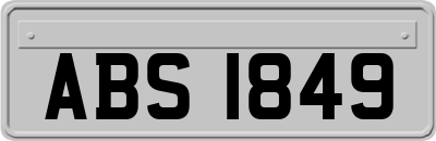 ABS1849