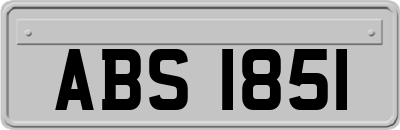 ABS1851