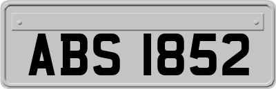 ABS1852