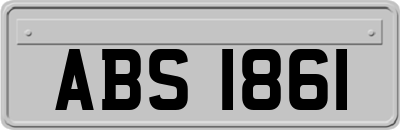 ABS1861