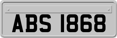 ABS1868
