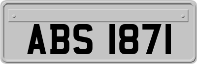 ABS1871