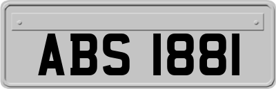 ABS1881
