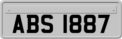 ABS1887