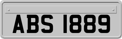 ABS1889