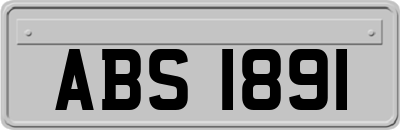 ABS1891