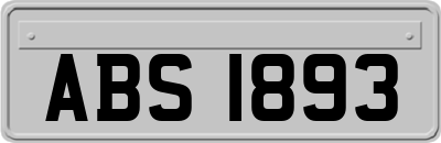 ABS1893