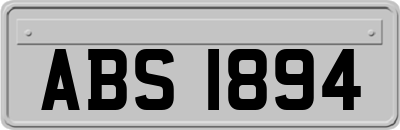ABS1894