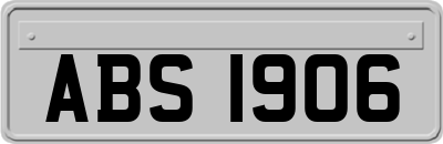 ABS1906