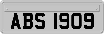 ABS1909