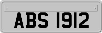 ABS1912
