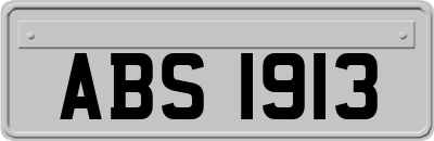 ABS1913