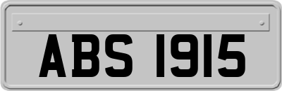 ABS1915