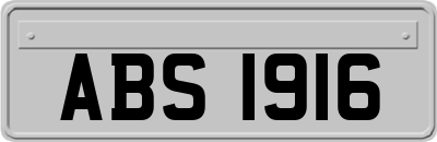 ABS1916