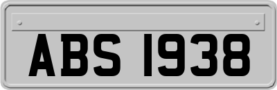 ABS1938