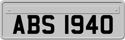 ABS1940