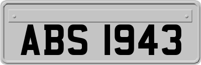 ABS1943
