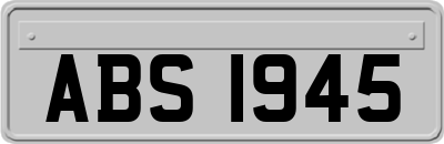 ABS1945