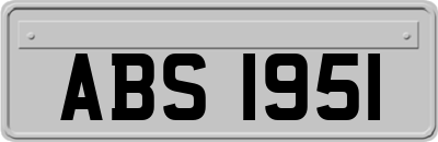 ABS1951