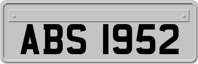 ABS1952