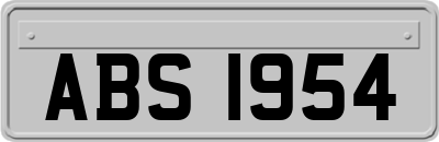 ABS1954