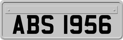 ABS1956