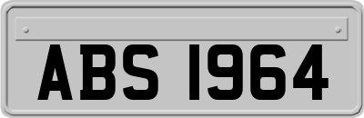 ABS1964