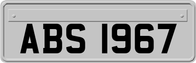 ABS1967
