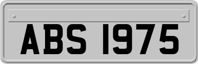 ABS1975