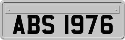 ABS1976