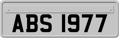 ABS1977