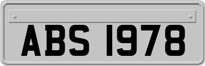 ABS1978