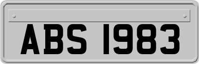 ABS1983