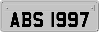 ABS1997