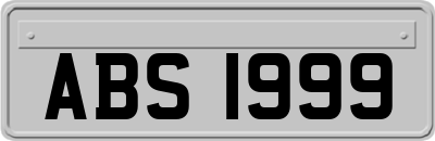 ABS1999
