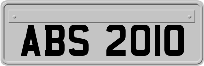 ABS2010