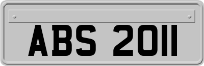 ABS2011