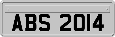 ABS2014