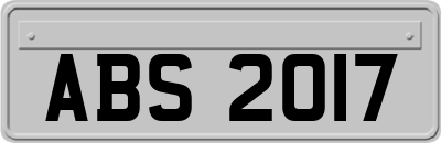ABS2017