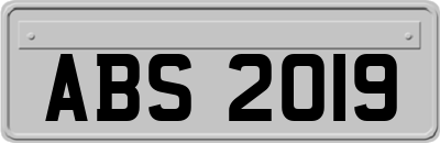 ABS2019