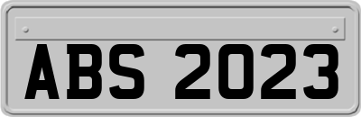 ABS2023