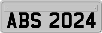 ABS2024