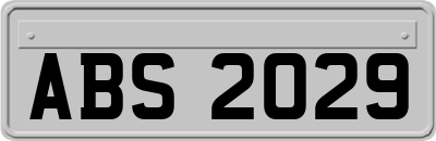 ABS2029